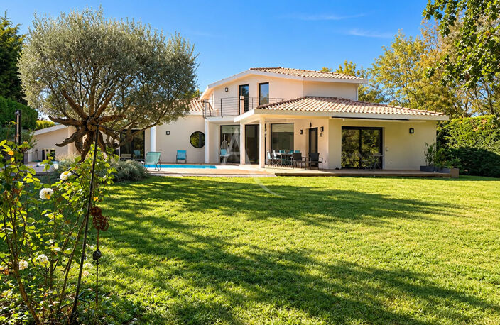 COLOMIERS PERGET - Villa comtemporaine de standing — photo 3