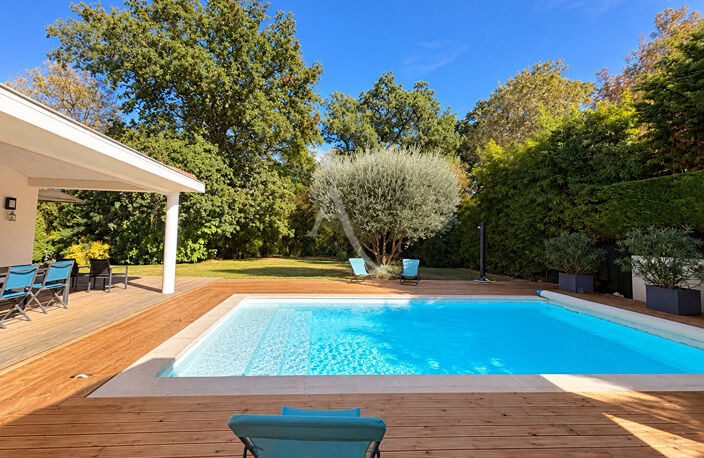 COLOMIERS PERGET - Villa comtemporaine de standing — photo 5