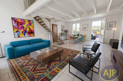 Maison 8 pièces 549000 €