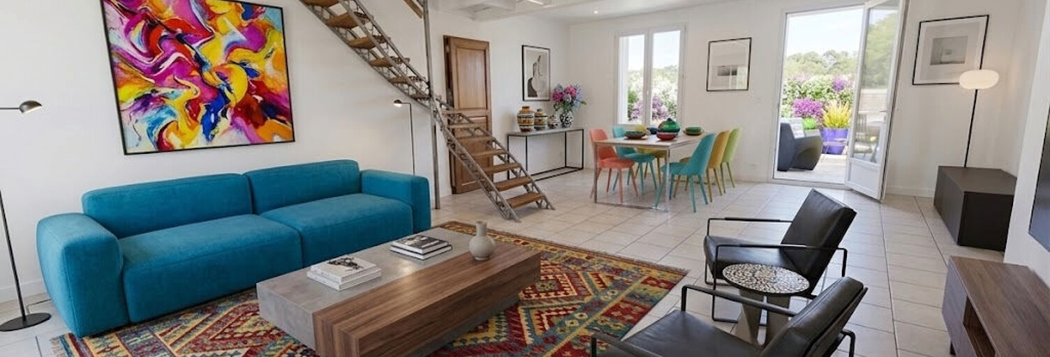 Maison 8 Pièces 211 m² à vendre à Léognan (33850)