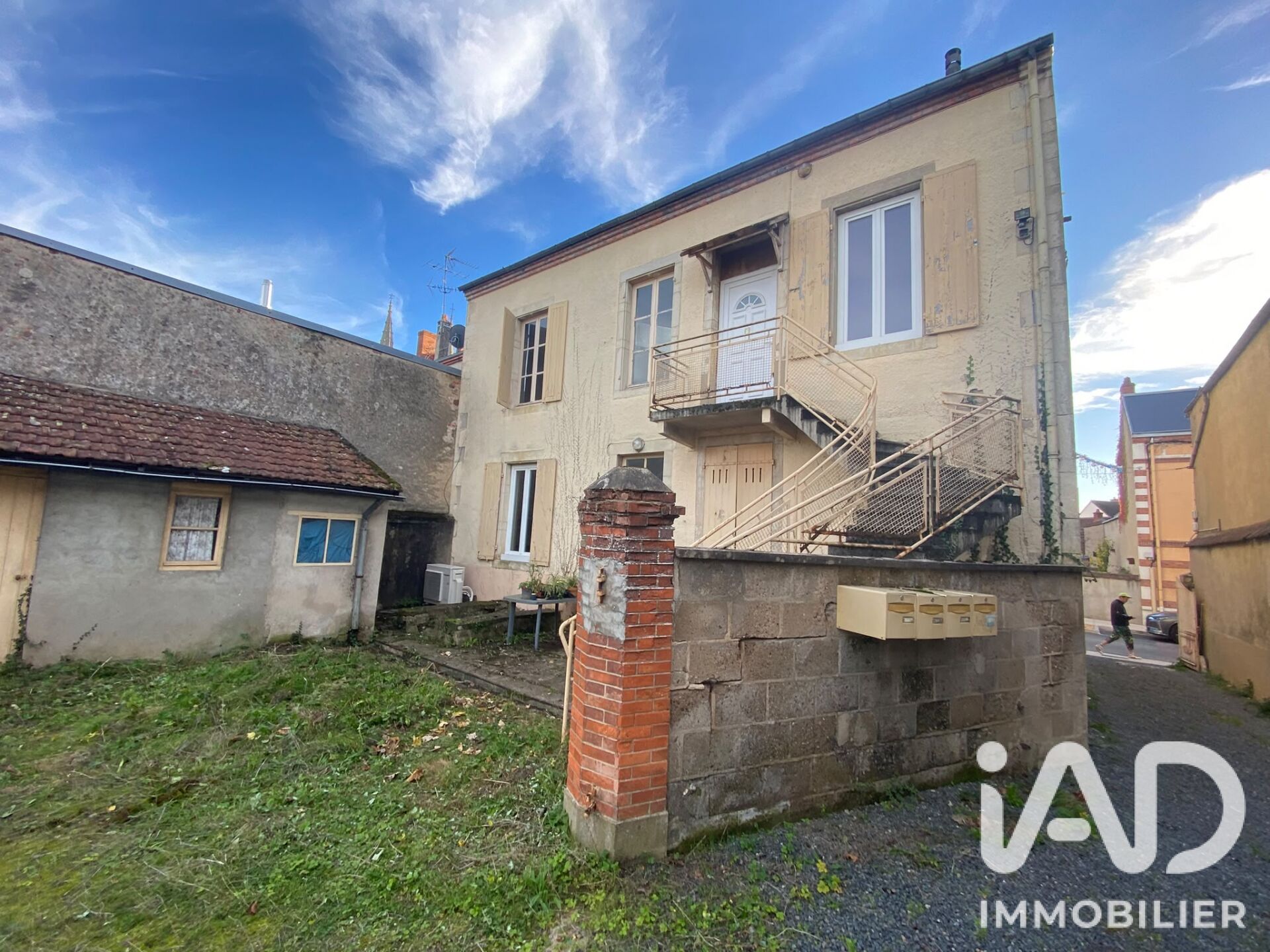 Agence immobilière de I@D FRANCE