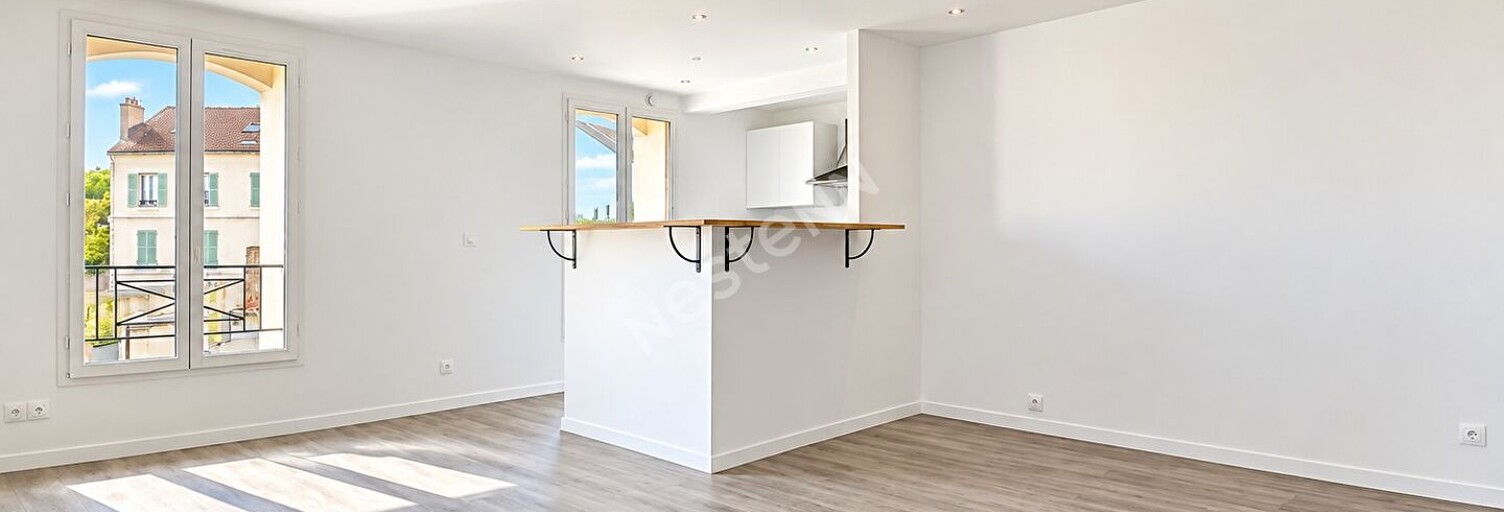 Appartement 3 Pièces 44 m² à vendre à Asnières-sur-Oise (95270)