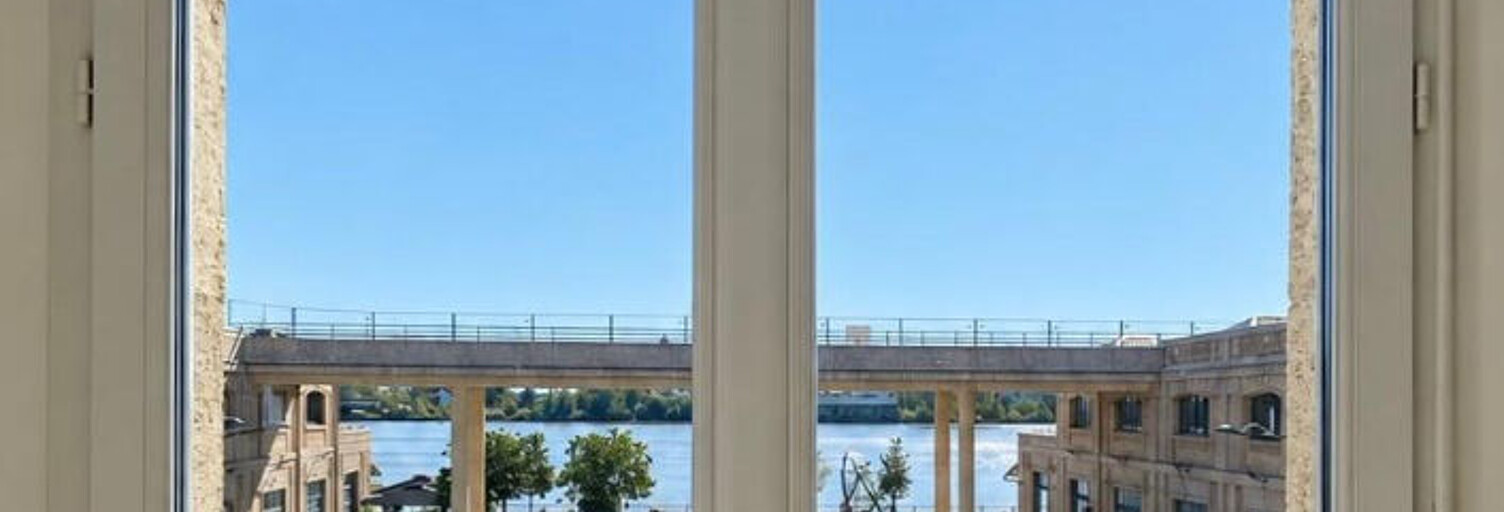 Appartement 2 Pièces 32 m² à vendre à Bordeaux (33000)