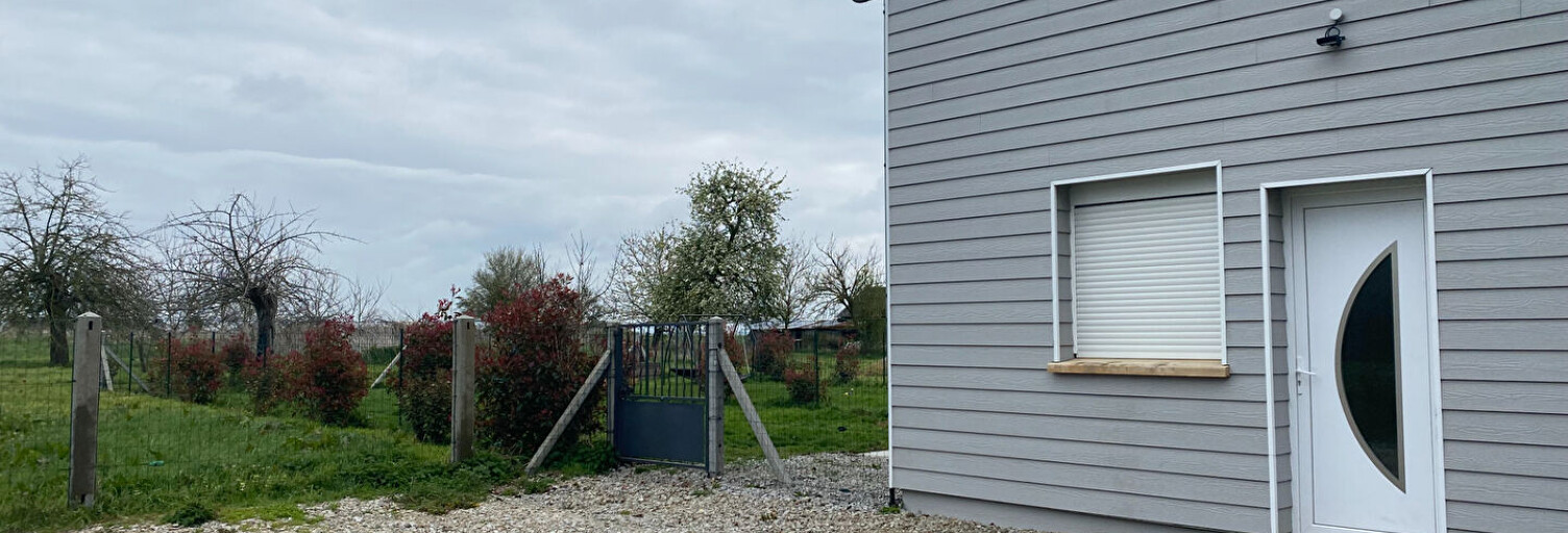 Maison 3 Pièces 59 m² à louer à Bray (27170)