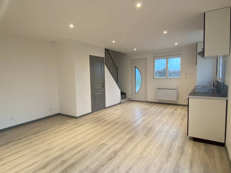 Maison  3 pièce(s) — photo 1