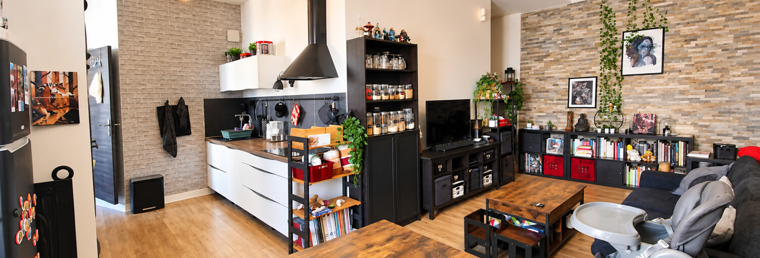 Appartement 4 Pièces 86 m² à vendre à Vienne (38200)