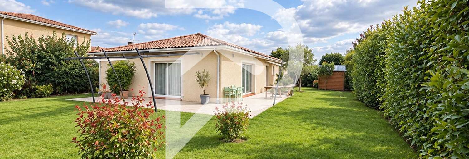 Maison 5 Pièces 140 m² à vendre à Colomiers (31770)
