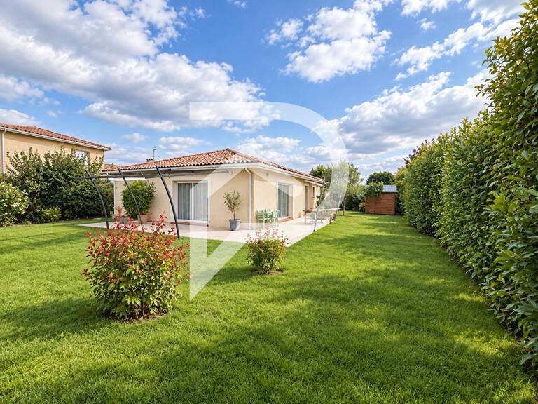 Maison de plain-pied 5 pièces - Les Hauts des Ramassiers côté Cabirol — photo 1