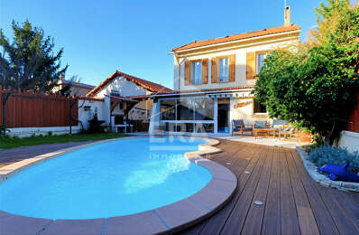 Maison familiale 6 pièces avec jardin, piscine et dépendance — photo du bien