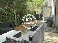 APPARTEMENT ATYPIQUE DE 90 M² 2 CHAMBRES — photo 2