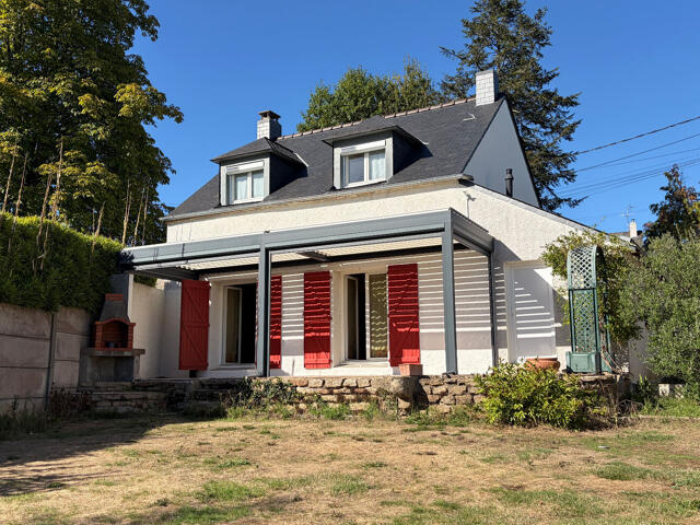 Maison proposé à Treillières