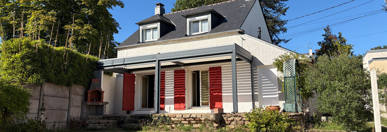 Maison 4 Pièces 93 m² à vendre à Treillières (44119)