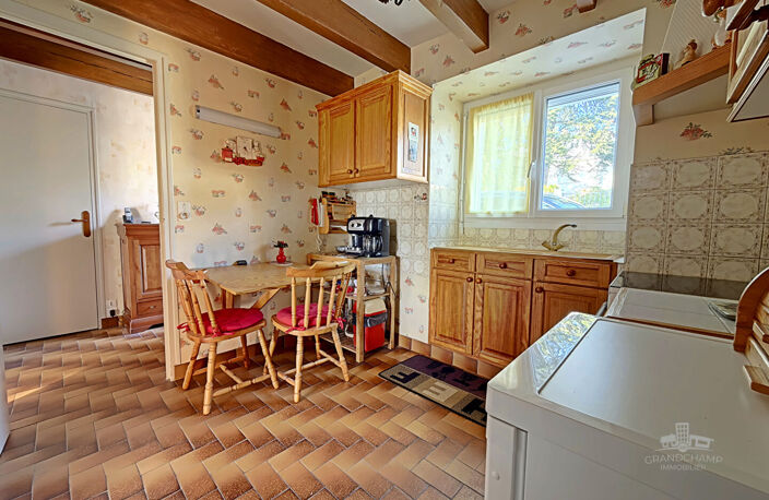 Maison Treillieres 4 pièce(s) 93.59 m2 — photo 2