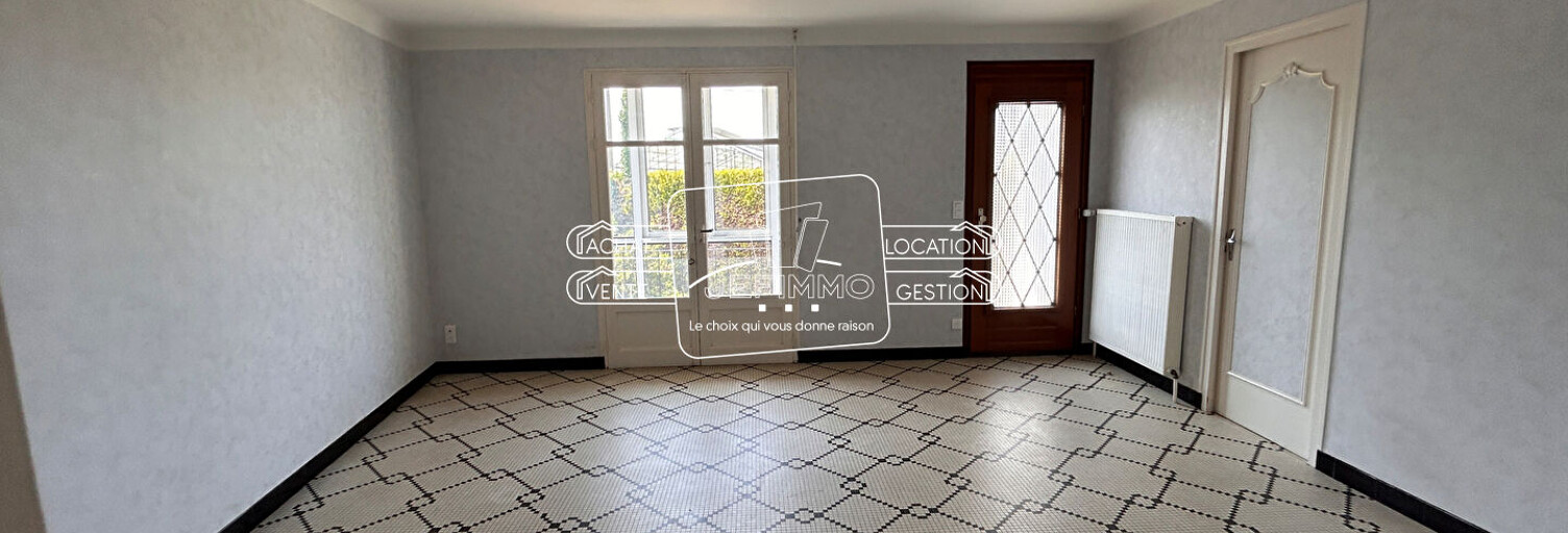 Maison 5 Pièces 85 m² à louer à Saint-Julien-de-Concelles (44450)