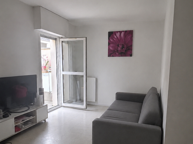 Vente Appartement 2 pièces — photo du bien