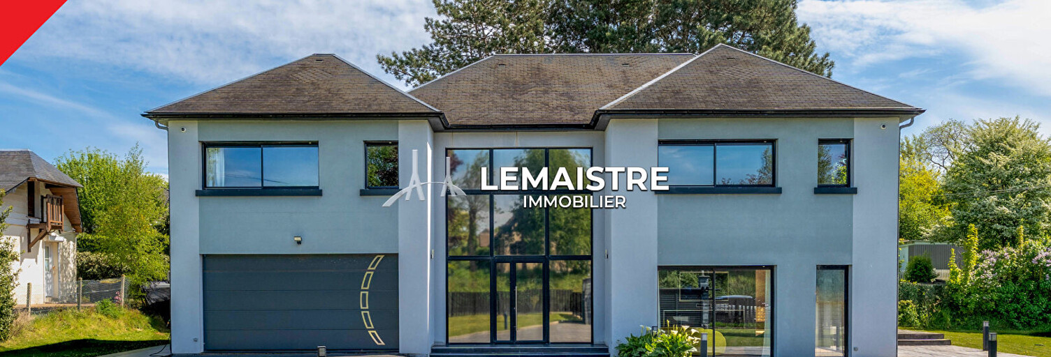 Maison 6 Pièces 214 m² à vendre à Fontaine-la-Mallet (76290)