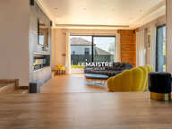 Maison à vendre - Fontaine-la-Mallet - 4 chambres - Contemporaine - Jardin - Double garage — photo 2