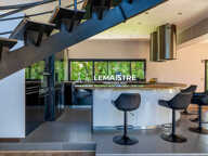 Maison à vendre - Fontaine-la-Mallet - 4 chambres - Contemporaine - Jardin - Double garage — photo 3