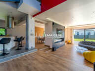 Maison à vendre - Fontaine-la-Mallet - 4 chambres - Contemporaine - Jardin - Double garage — photo 4