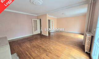 Appartement 4 Pièces 105 m² à vendre à Le Havre (76600)