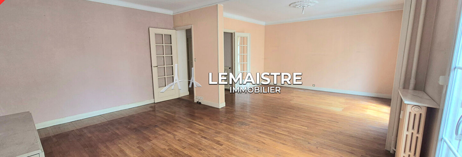 Appartement 4 Pièces 105 m² à vendre à Le Havre (76600)