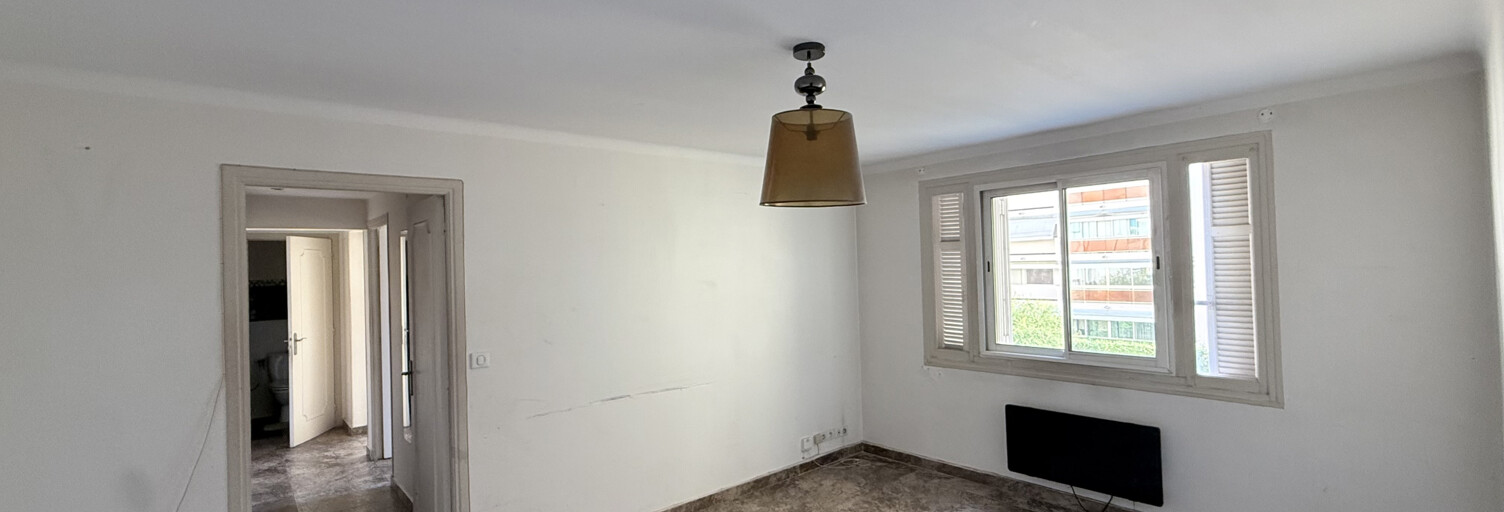 Appartement 4 Pièces 67 m² à vendre à Le Cannet (06110)