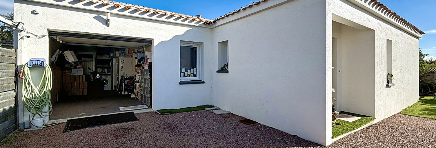 Maison 5 Pièces 94 m² à vendre à Sainte-Pazanne (44680)