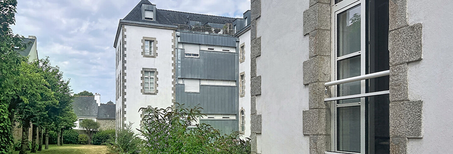 Appartement 4 Pièces 105 m² à vendre à Vannes (56000)