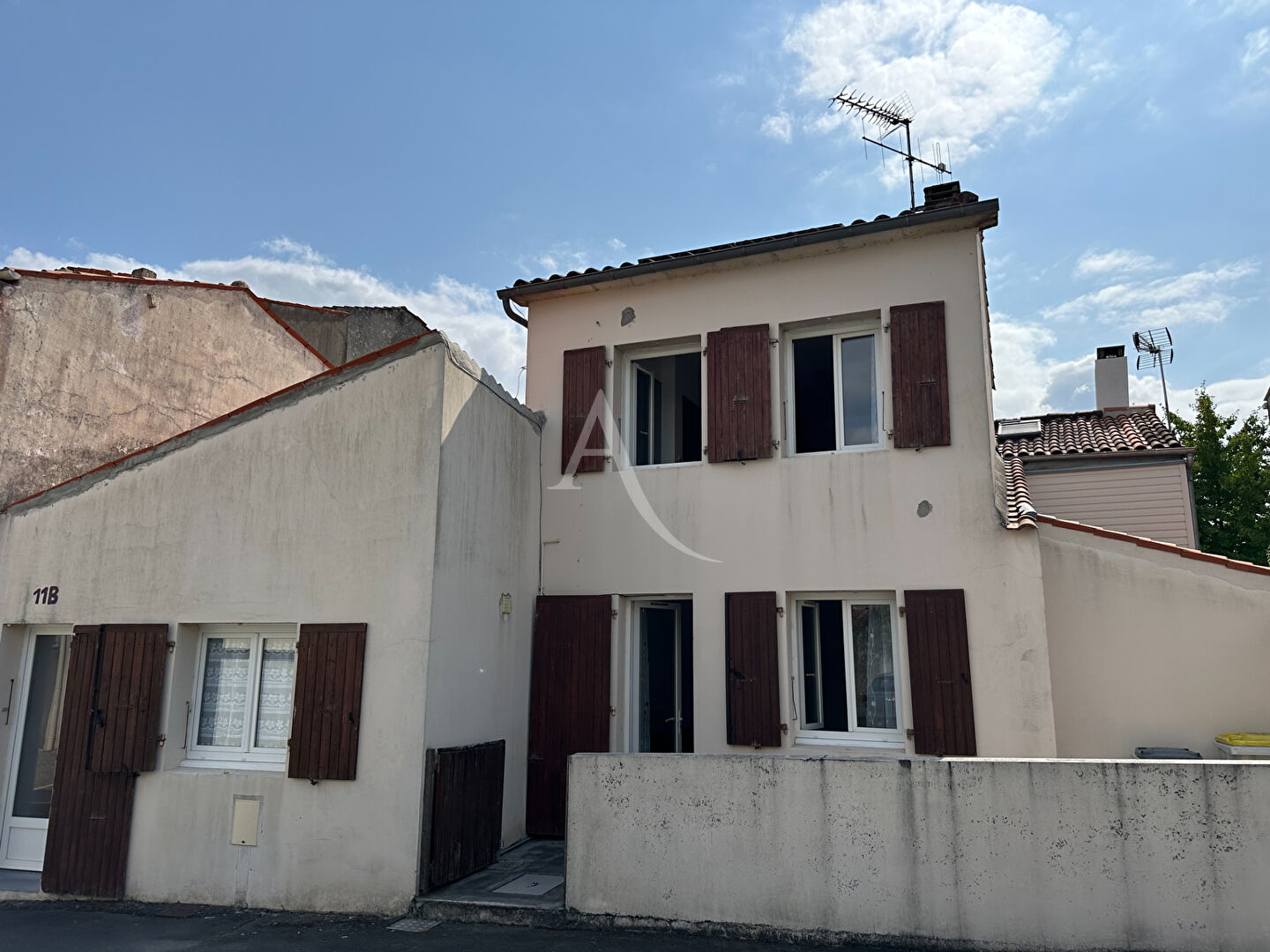  Maison 2 pièces 54 m²