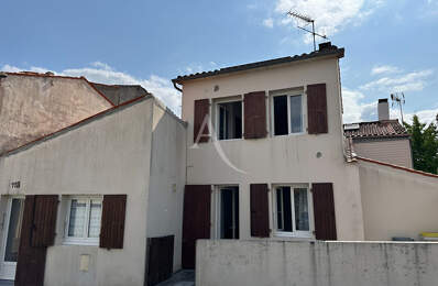 Maison meublée Tonnay Charente 2 pièce(s) 54.42 m2 — photo du bien