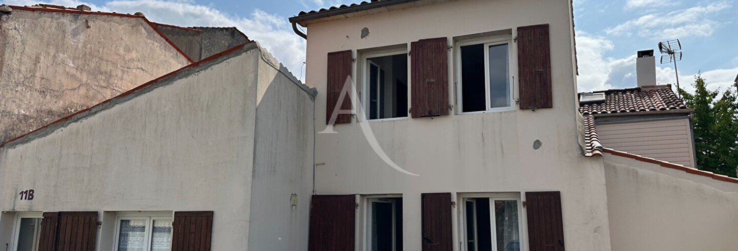 Maison 2 Pièces 54 m² à louer à Tonnay-Charente (17430)
