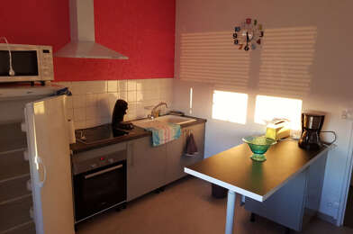 Appartement 1 pièces 655 €