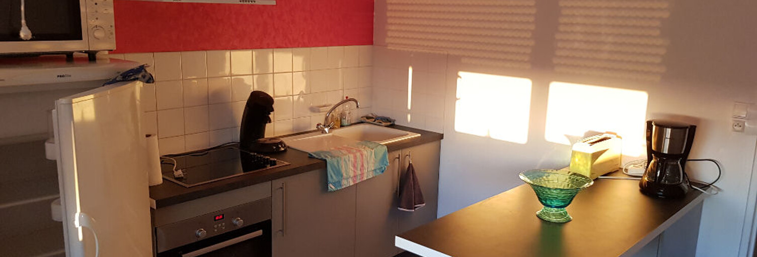 Appartement 1 Pièce 50 m² à louer à Rochefort (17300)
