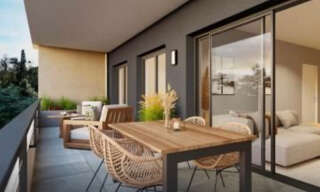Appartement 3 Pièces 60 m² à vendre à Marseille 14 (13014)