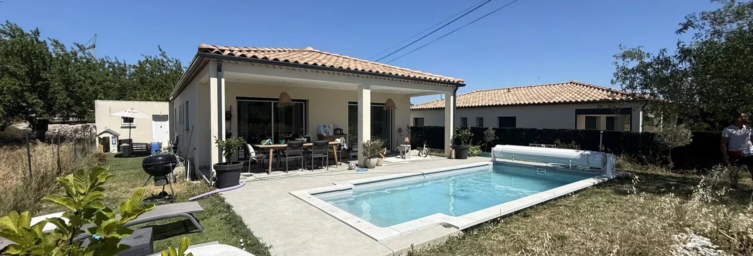 Maison 4 Pièces 87 m² à vendre à Saint-Sernin (07200)