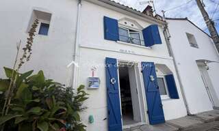 Maison 2 Pièces 41 m² à vendre à Meschers-sur-Gironde (17132)