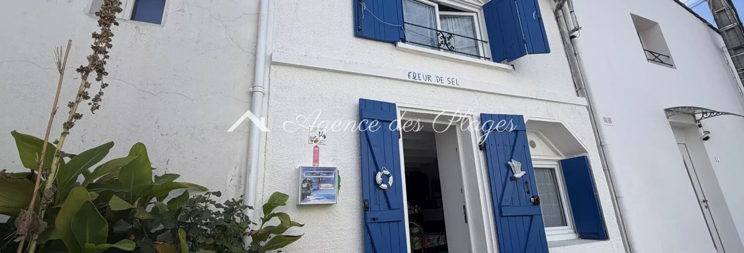 Maison 2 Pièces 41 m² à vendre à Meschers-sur-Gironde (17132)