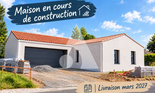 Maison 5 Pièces 86 m² à vendre à Sainte-Flaive-des-Loups (85150)