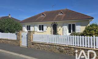 Maison 5 Pièces 148 m² à vendre à Chaptelat (87270)