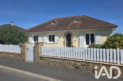 Maison 5 pièces 215000 €