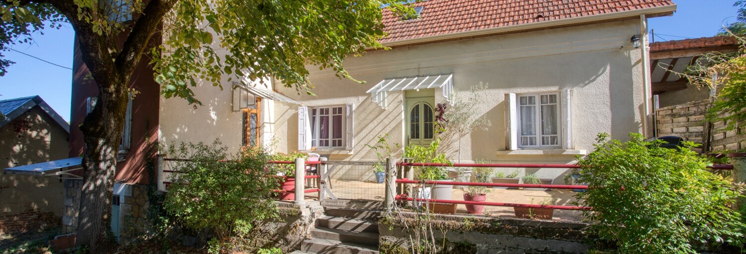 Maison 6 Pièces 115 m² à vendre à Sarlat-la-Canéda (24200)