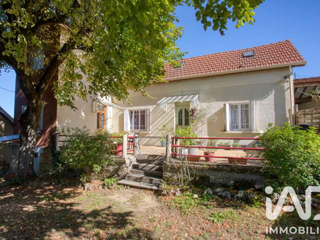Vente Maison traditionnelle 6 pièces — photo du bien
