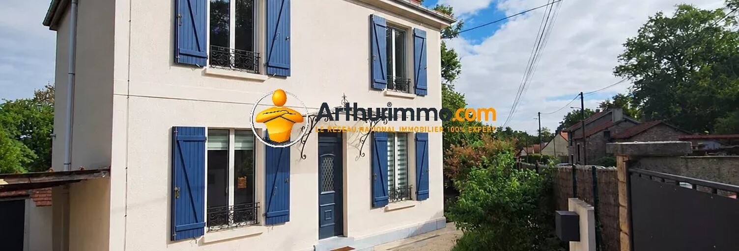 Maison 4 Pièces 95 m² à vendre à Crécy-la-Chapelle (77580)