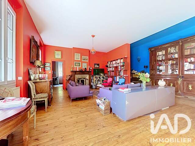 Vente Appartement 7 pièces — photo du bien