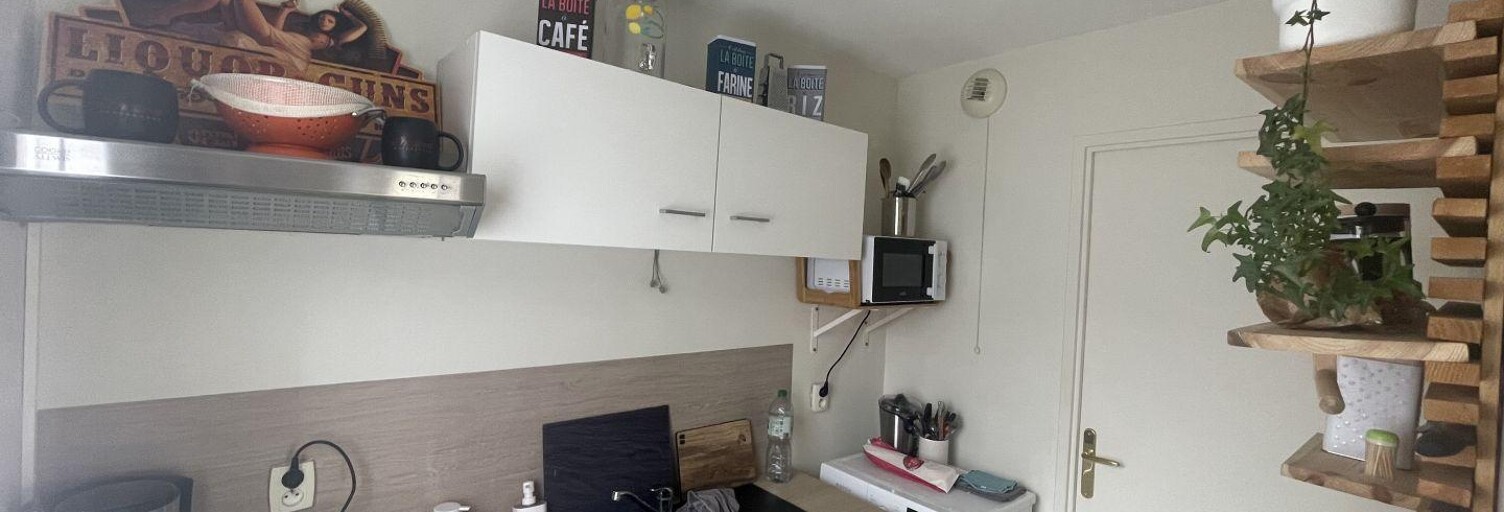 Appartement 2 Pièces 46 m² à vendre à Harnes (62440)