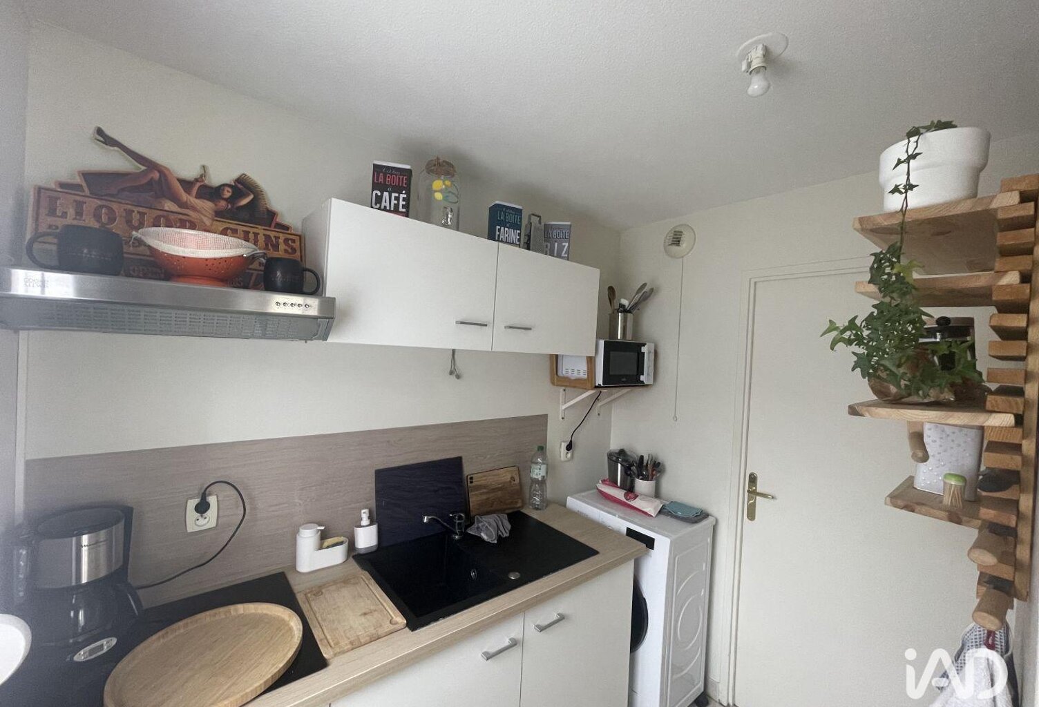 Vente Appartement 2 pièces — photo 1