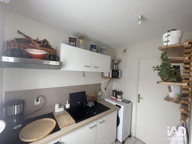 Vente Appartement 2 pièces — photo du bien