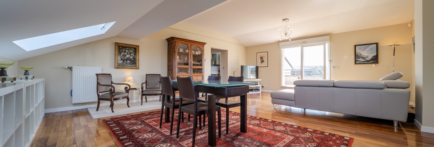 Appartement 5 Pièces 140 m² à vendre à Moulins-lès-Metz (57160)