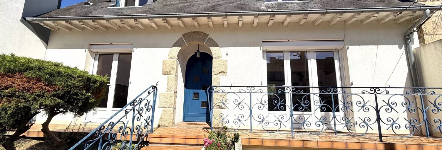 Maison 7 Pièces 112 m² à vendre à Rennes (35700)