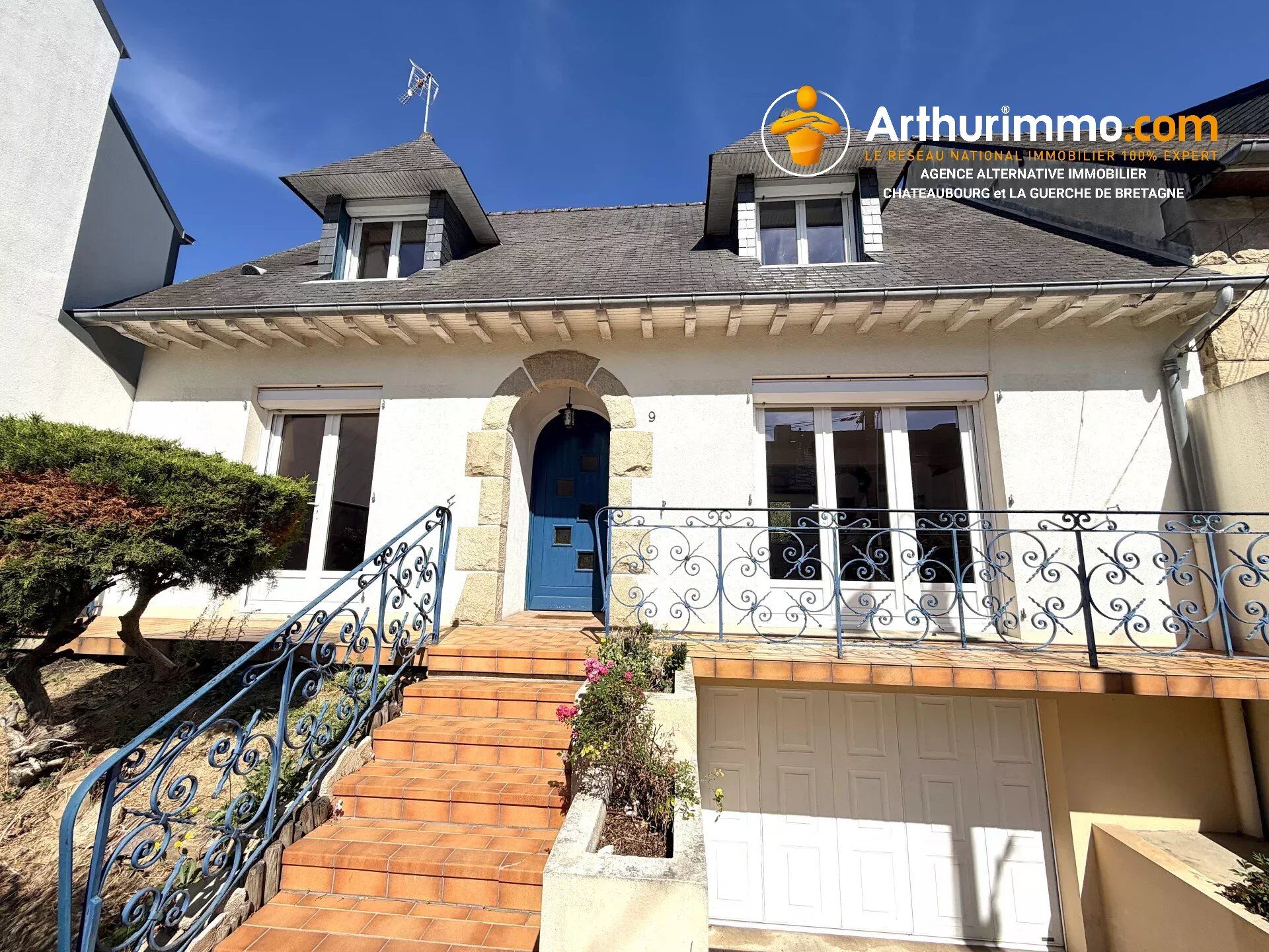Maison 7 pièces 112 m² · à Rennes · 112 m² · 456 750 €